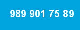 989 901 75 89 989 901 75 89
